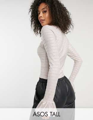 asos tall tops