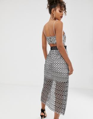 tall midi dress