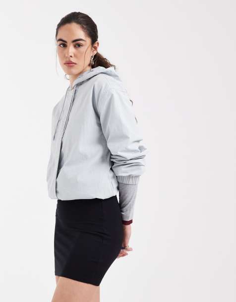 ASOS DESIGN Tall - Mini-jupe en jersey - Noir - view 1