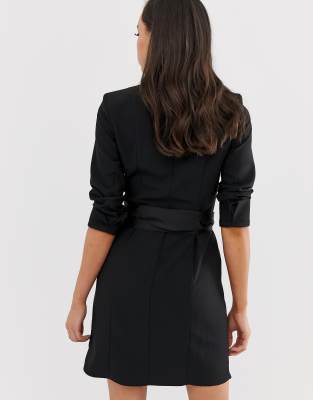 tuxedo dress tall