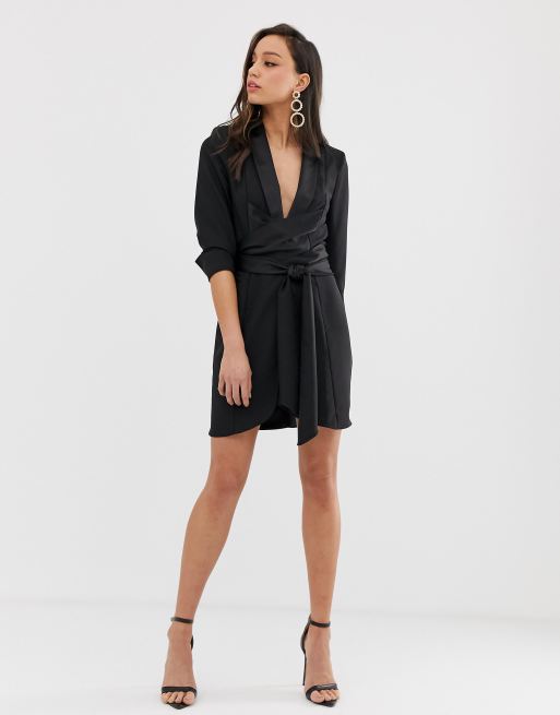 Tux dress outlet asos