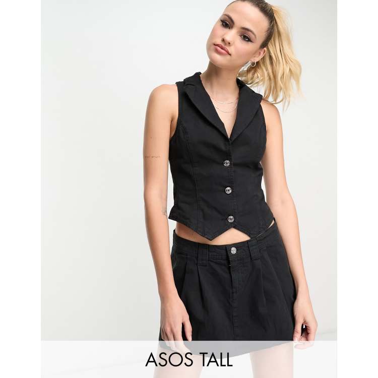 ASOS DESIGN co-ord waistcoat in … curated on LTK