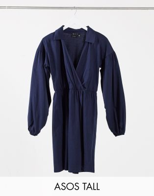 robe trench asos