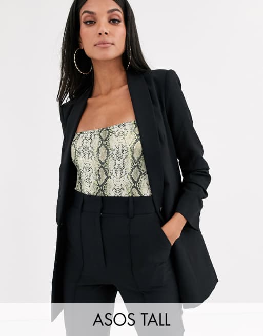 ASOS DESIGN Tall – Mix-and-Match – Anzugblazer
