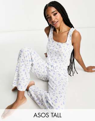 asos tall ladies pyjamas