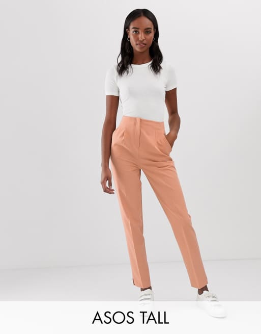 Asos cigarette outlet trousers