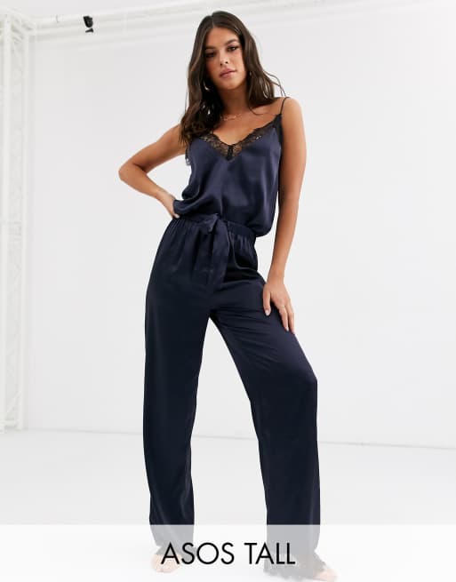 Asos tall ladies discount pyjamas