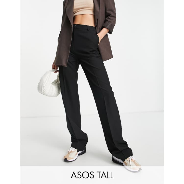 Asos black hot sale pants