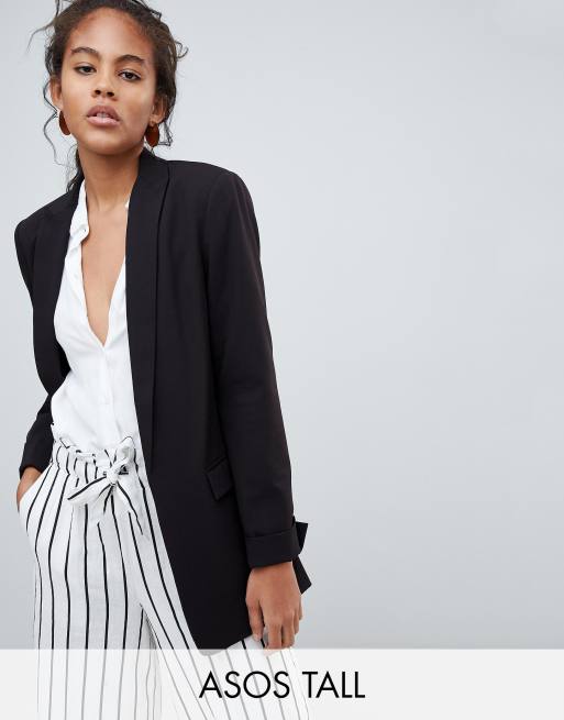 ASOS DESIGN Tall mix & match tailored blazer | ASOS