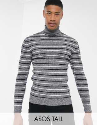 tall black jumper
