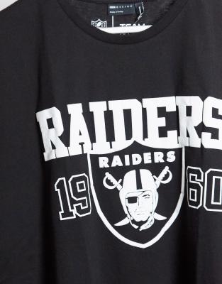 raiders sleeveless t shirt