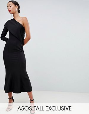One Shoulder Dresses | Asymmetric dress styles | ASOS