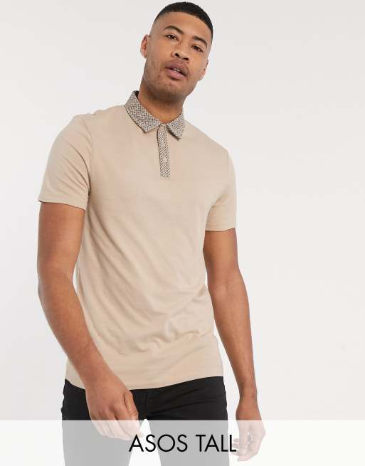 polo shirt for skinny guys