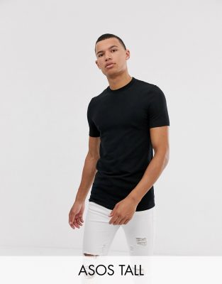 asos tall shirts