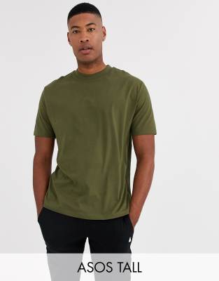 asos tall t shirt