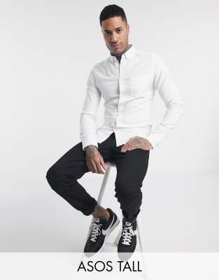 asos casual shirts