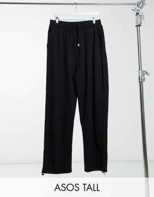 asos black sweatpants