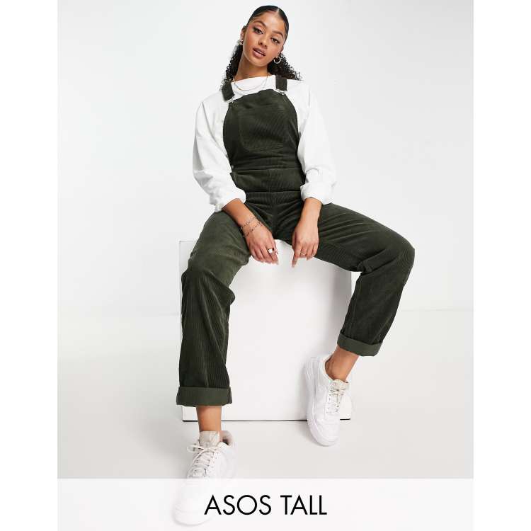 Dark green overalls clearance