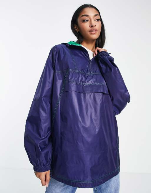 Tall rain jacket womens on sale