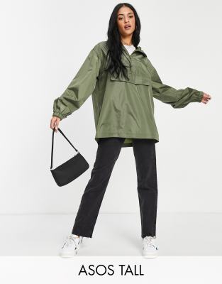 Overhead hot sale rain mac