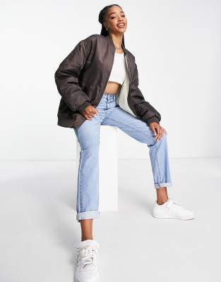 asos bomber jacket womens