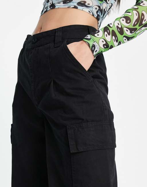 Tall Baggy Cargo Broek