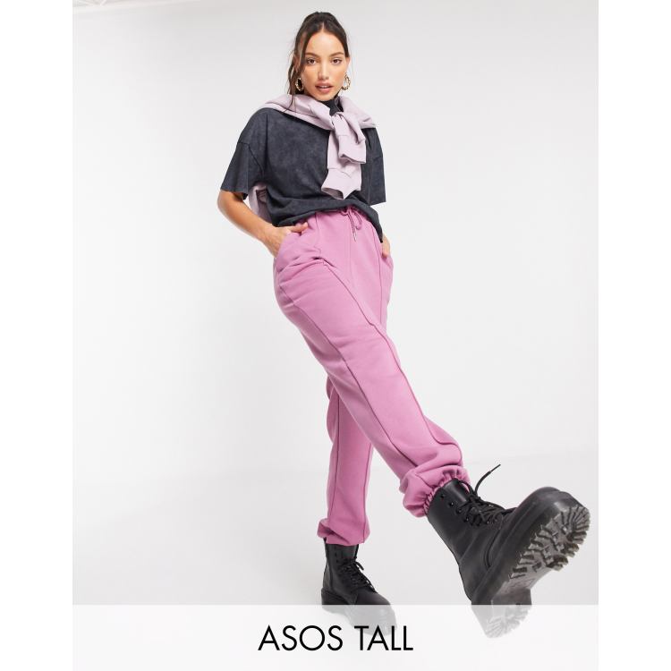 ASOS DESIGN Tall oversized jogger