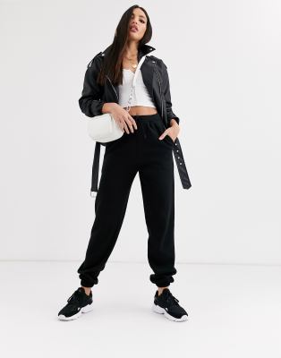 oversized tall joggers