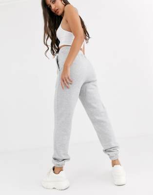 wide leg sweatpants outfit