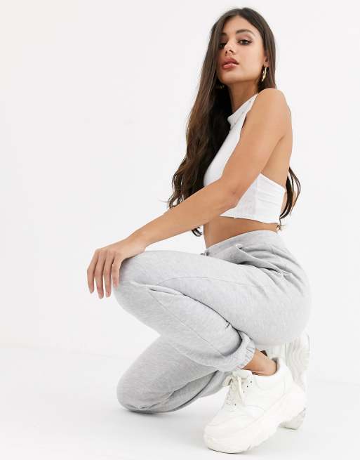 Asos design tall oversized jogger new arrivals