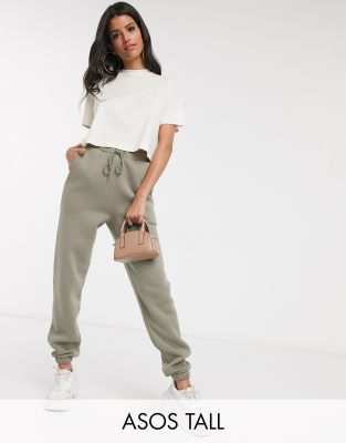 asos design tall oversized jogger