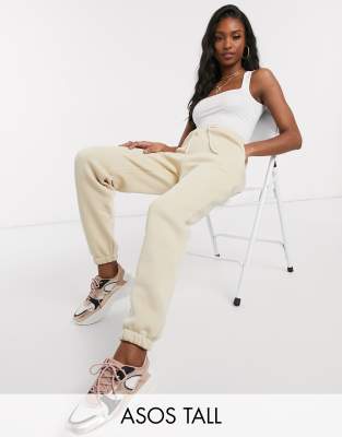 asos tall womens joggers