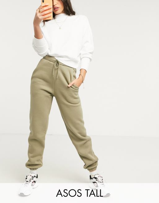 Asos design 2024 tall oversized jogger