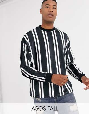 asos tall t shirt