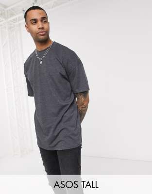 longline t shirt asos