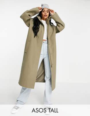 Winter cheap coat asos