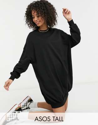 asos tall clothing