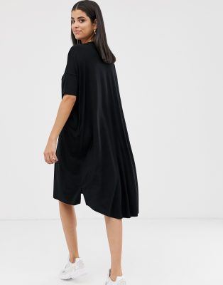 oversized t shirt dress asos