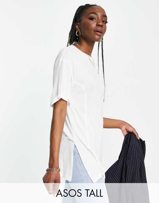 Oversized t outlet shirt womens asos