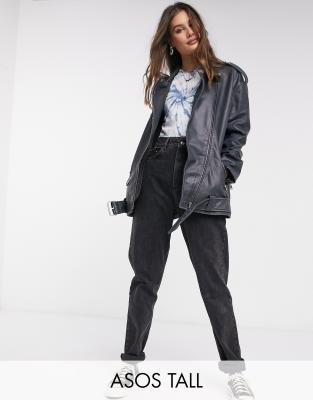 asos tall jackets