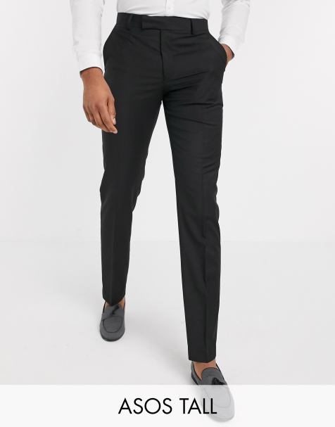 Pantalons Costume Homme Pantalons De Costume Asos