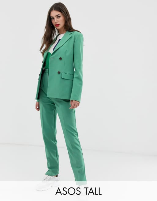 ASOS DESIGN Tall - Tailleur - Sauge, 2 de 3