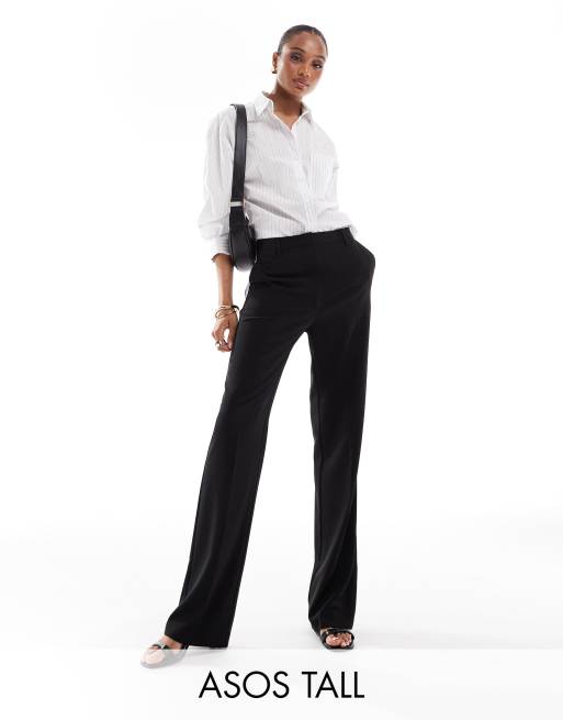 Asos pantalon taille haute hotsell