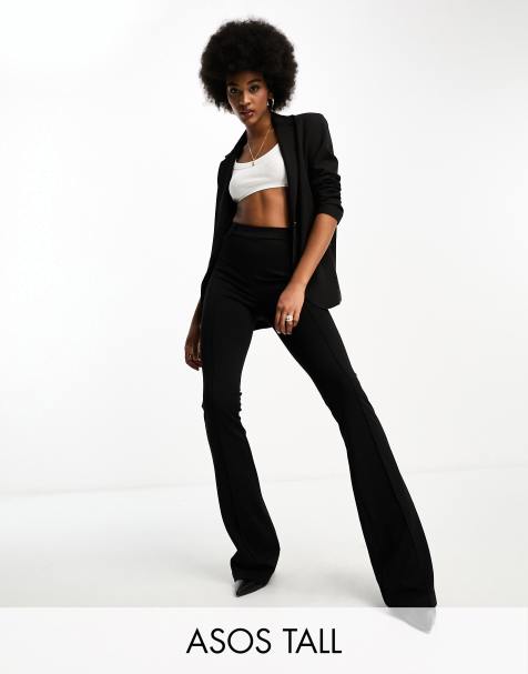 Asos pantalon femme taille haute new arrivals