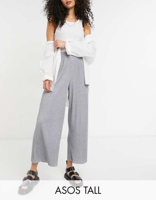 Jupe shop pantalon plissé