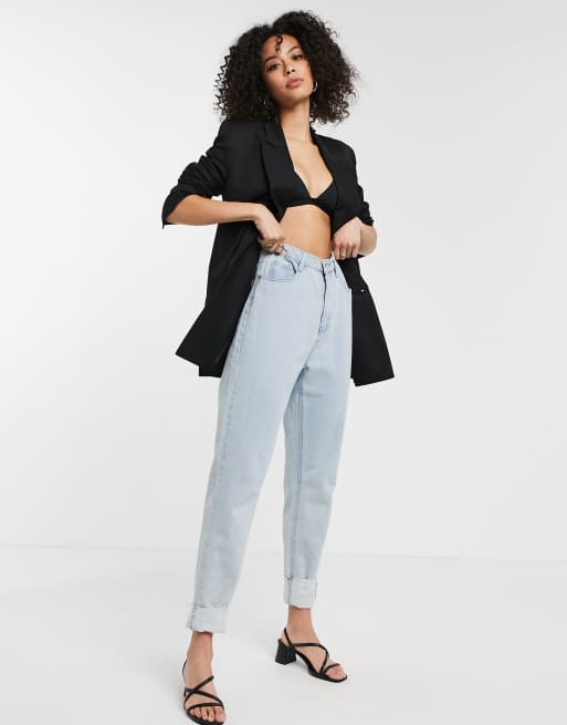 ASOS DESIGN Tall perfect blazer in black ASOS