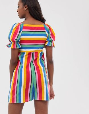asos tall playsuit