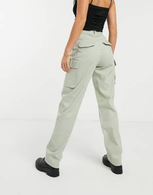 asos tall cargo pants