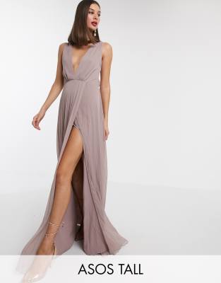 asos tall section