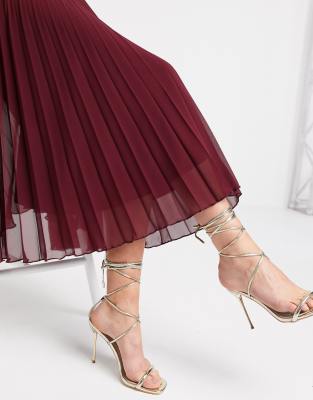 asos midi skirt xl